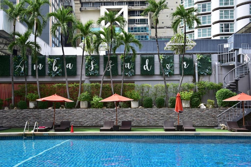 هتل امبسادر